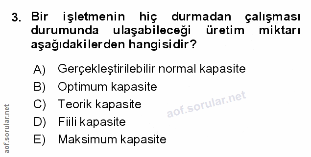 Soru 3
