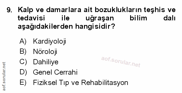 Soru 9