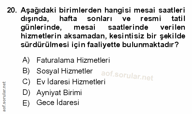 Soru 20