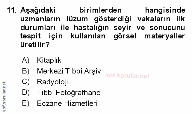 Soru 11