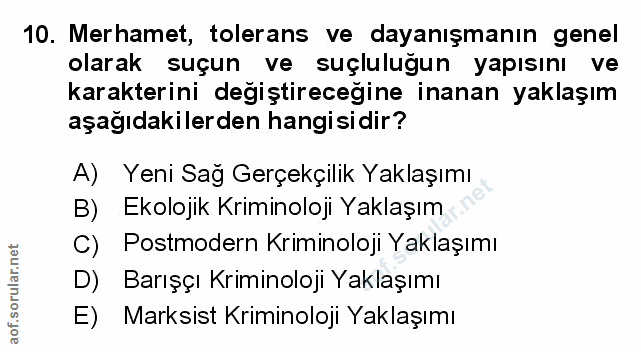 Soru 10