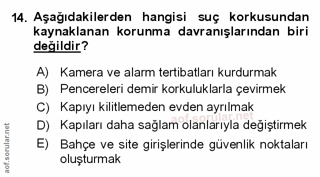 Soru 14