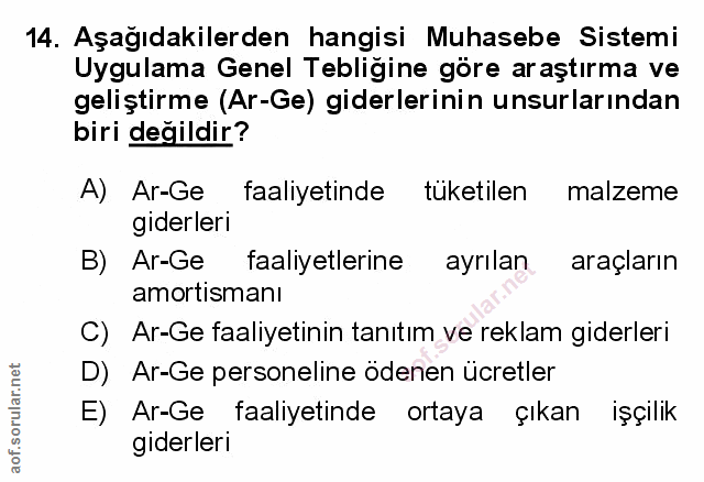 Soru 14