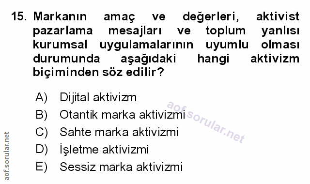Soru 15