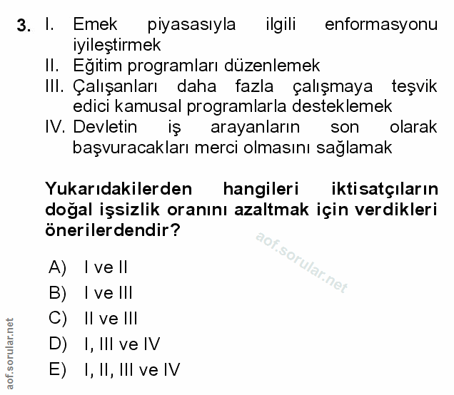 Soru 3