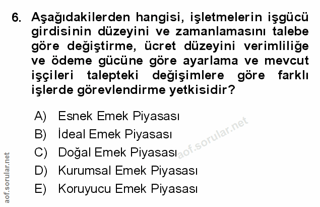 Soru 6
