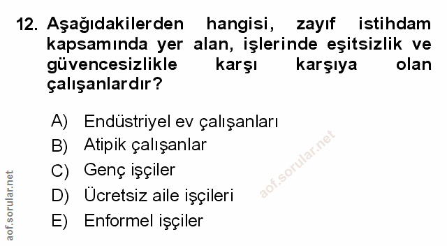 Soru 12