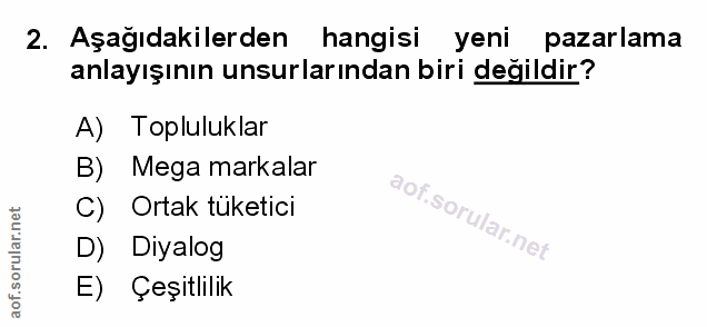 Soru 2