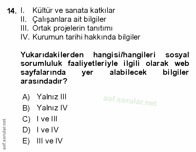 Soru 14
