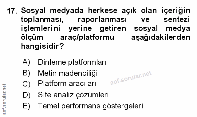 Soru 17