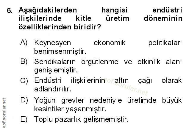 Soru 6