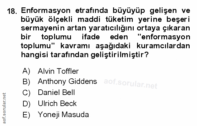 Soru 18
