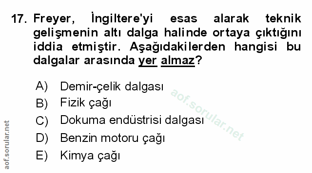 Soru 17