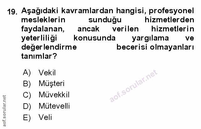 Soru 19