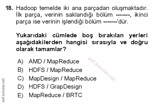 Soru 18