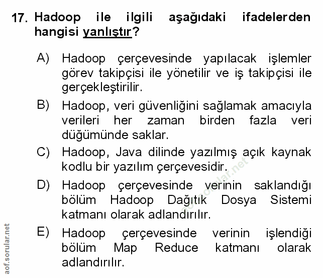 Soru 17
