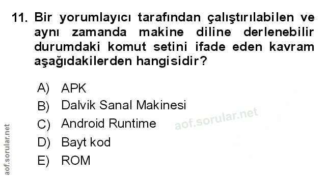 Soru 11