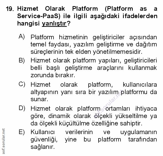 Soru 19