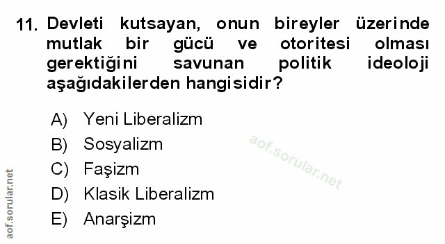 Soru 11