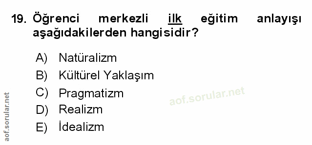 Soru 19