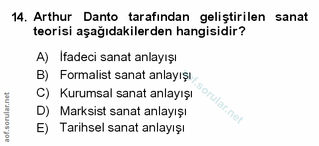 Soru 14