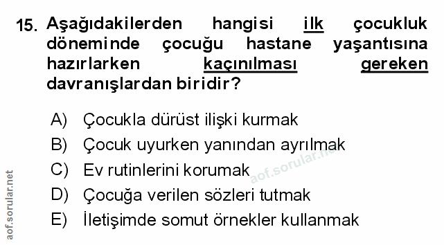 Soru 15