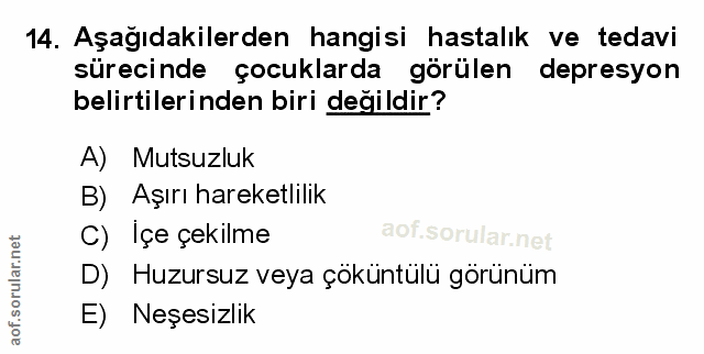 Soru 14