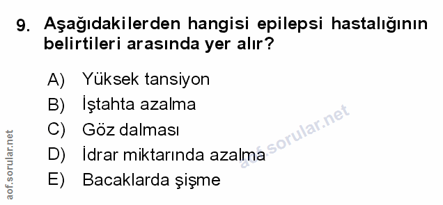 Soru 9