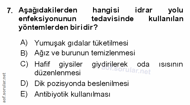 Soru 7