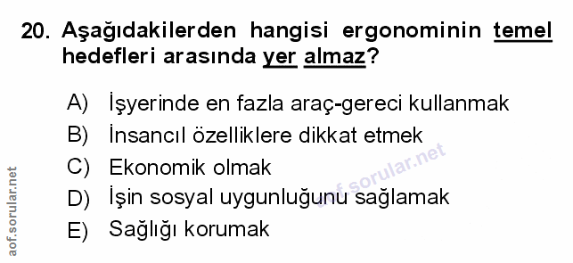 Soru 20