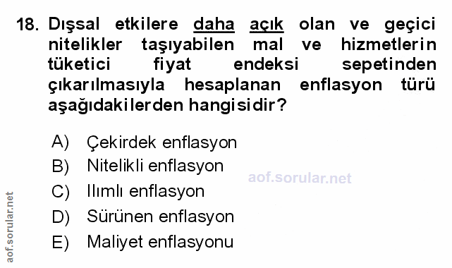 Soru 18