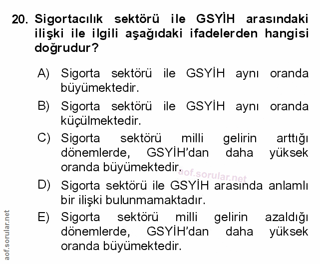 Soru 20