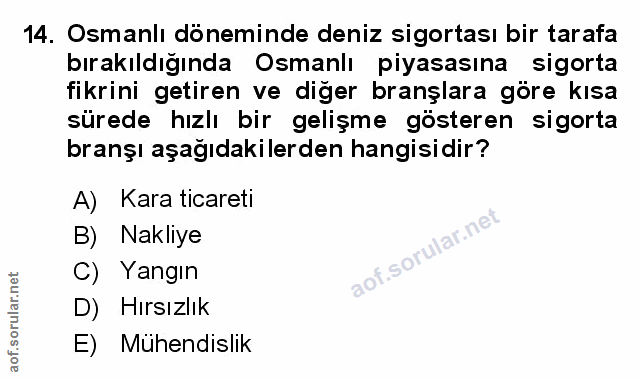 Soru 14