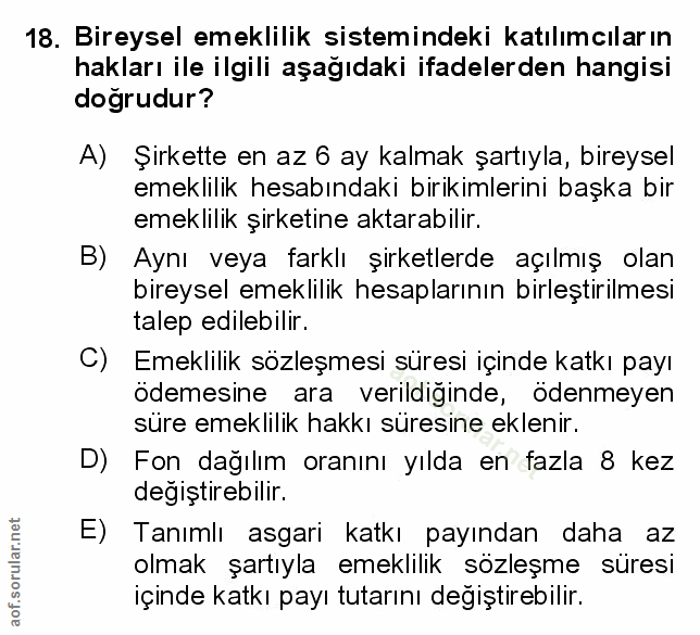 Soru 18