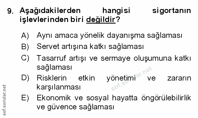 Soru 9