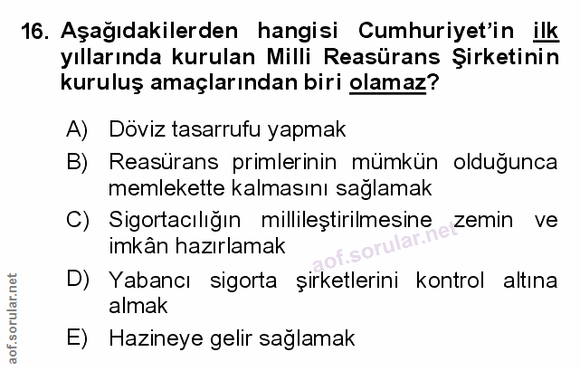 Soru 16