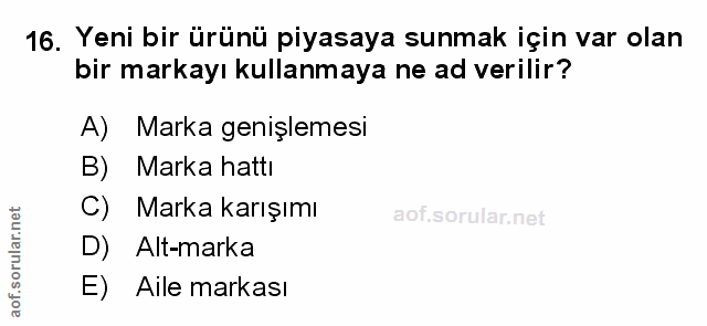 Soru 16