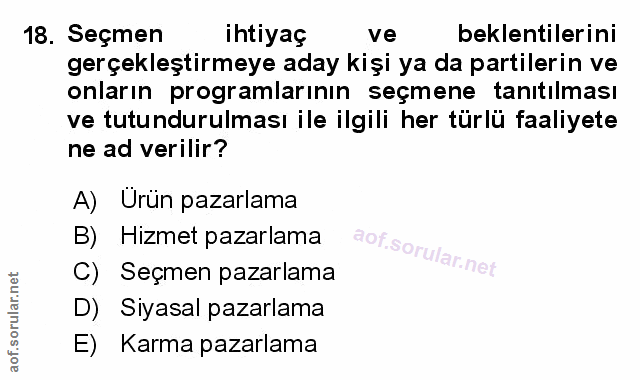Soru 18