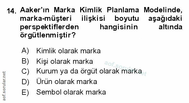 Soru 14