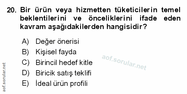 Soru 20