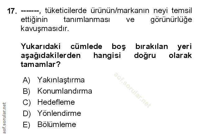 Soru 17