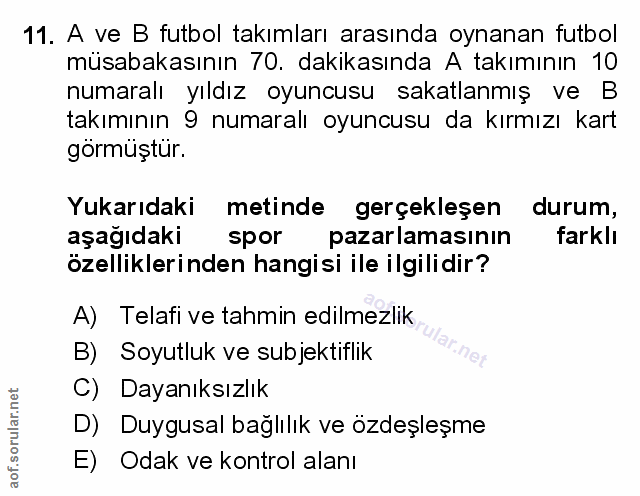 Soru 11