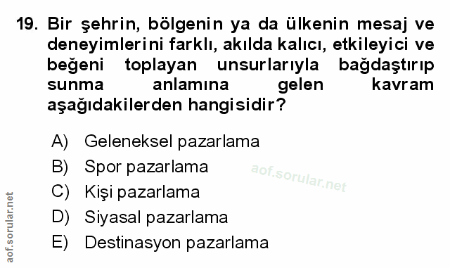 Soru 19