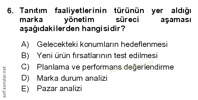 Soru 6