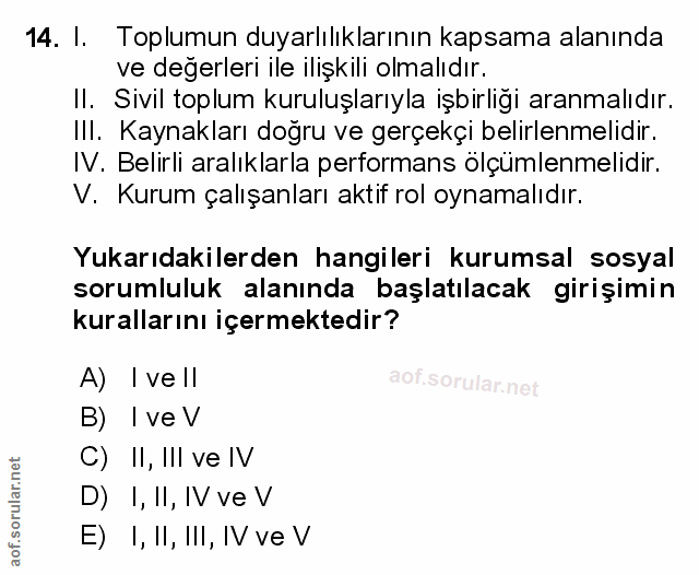 Soru 14