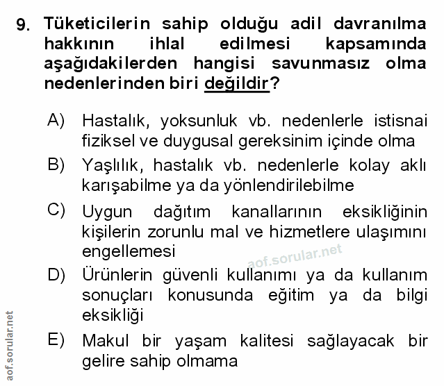 Soru 9