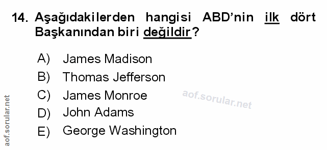 Soru 14