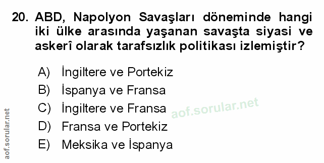 Soru 20