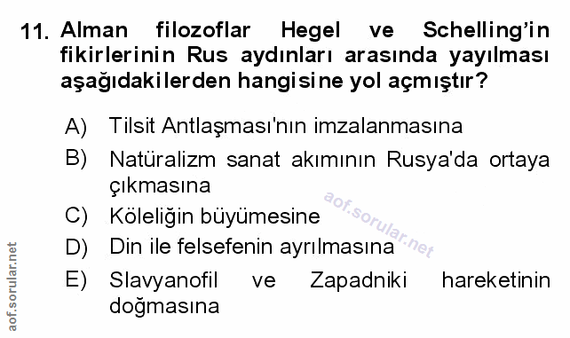Soru 11