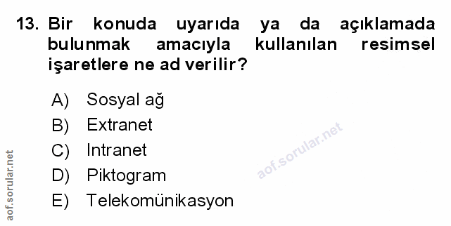 Soru 13